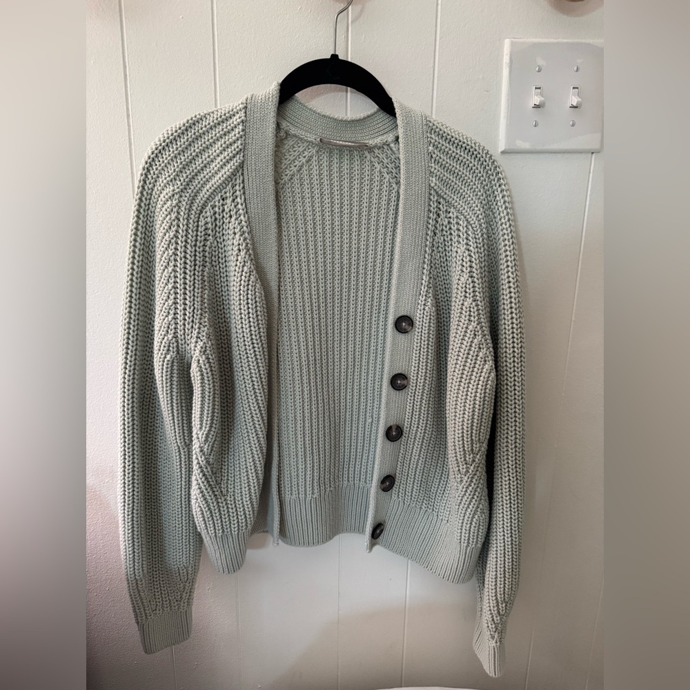 Everlane Cotton Cardigan
